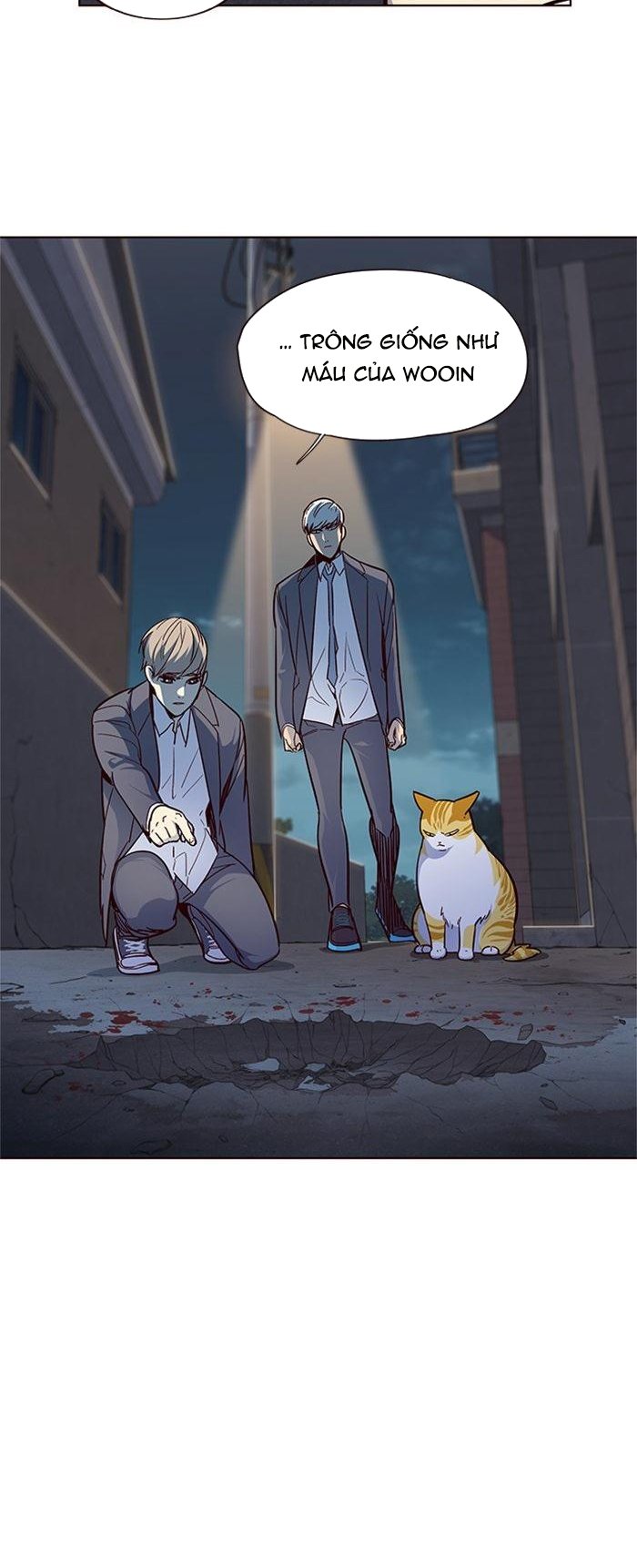 Đọc truyện Hoá thân thành mèo - Chap 41