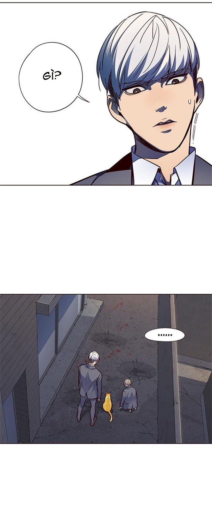 Đọc truyện Hoá thân thành mèo - Chap 41