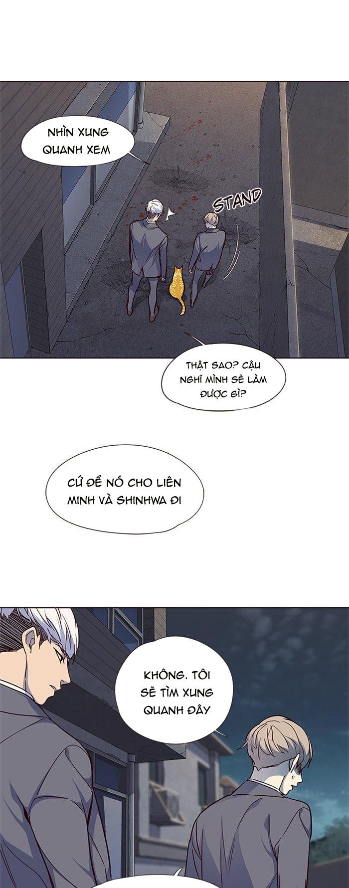 Đọc truyện Hoá thân thành mèo - Chap 41