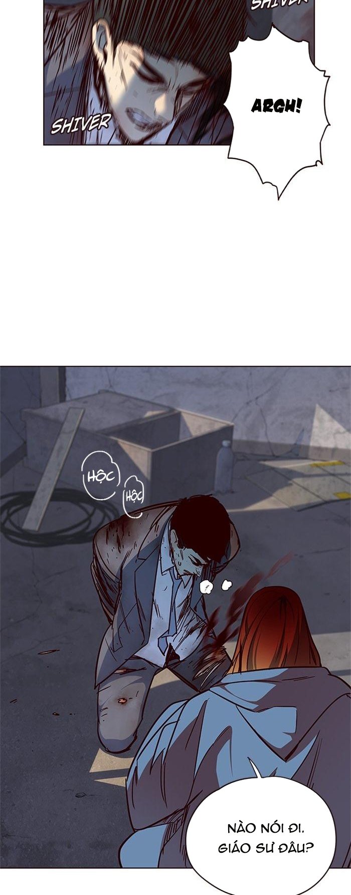 Đọc truyện Hoá thân thành mèo - Chap 41