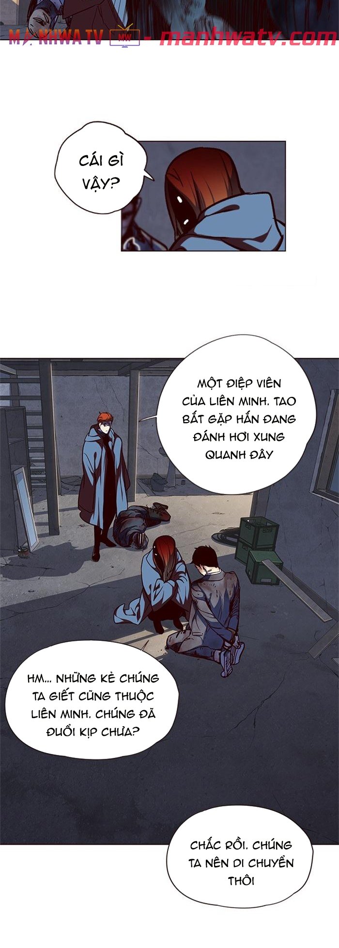 Đọc truyện Hoá thân thành mèo - Chap 41