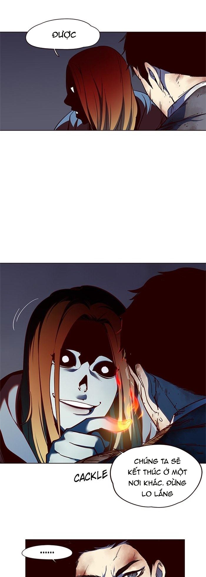 Đọc truyện Hoá thân thành mèo - Chap 41