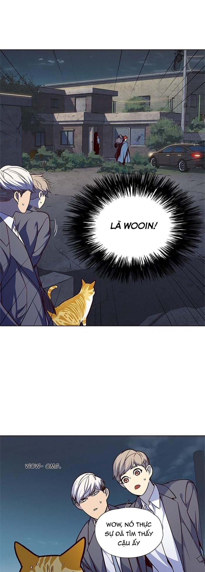 Đọc truyện Hoá thân thành mèo - Chap 41