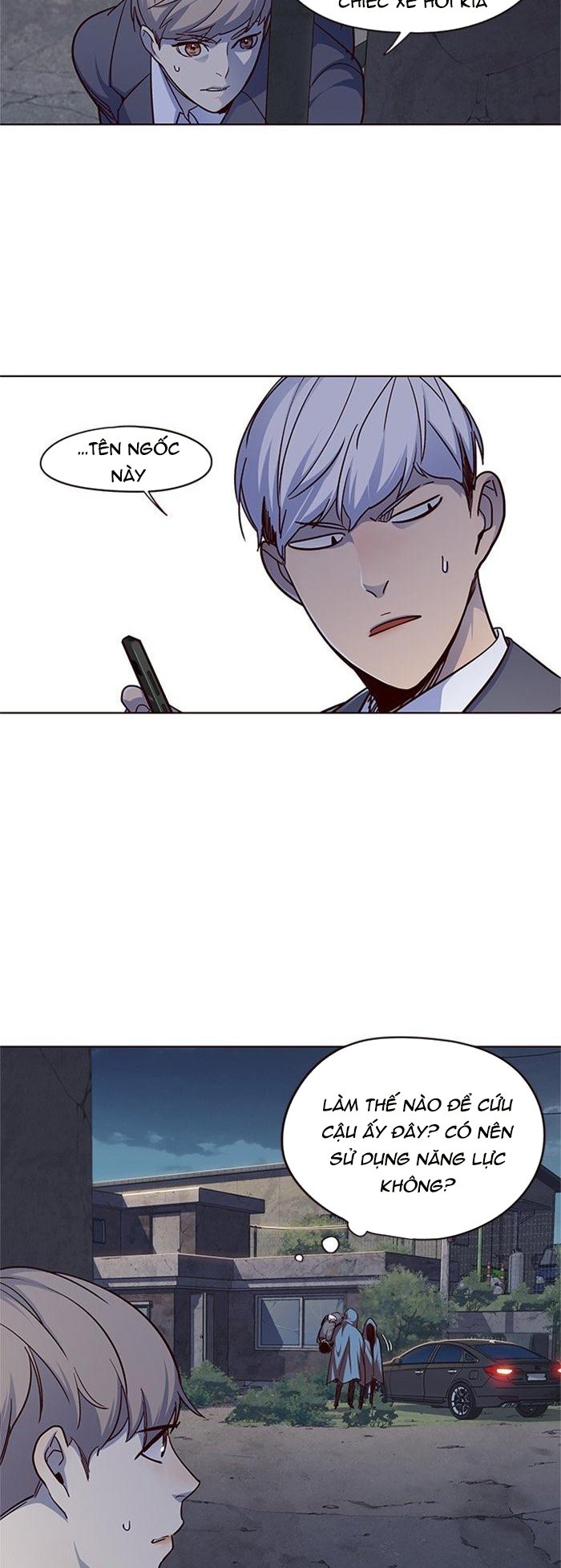 Đọc truyện Hoá thân thành mèo - Chap 41