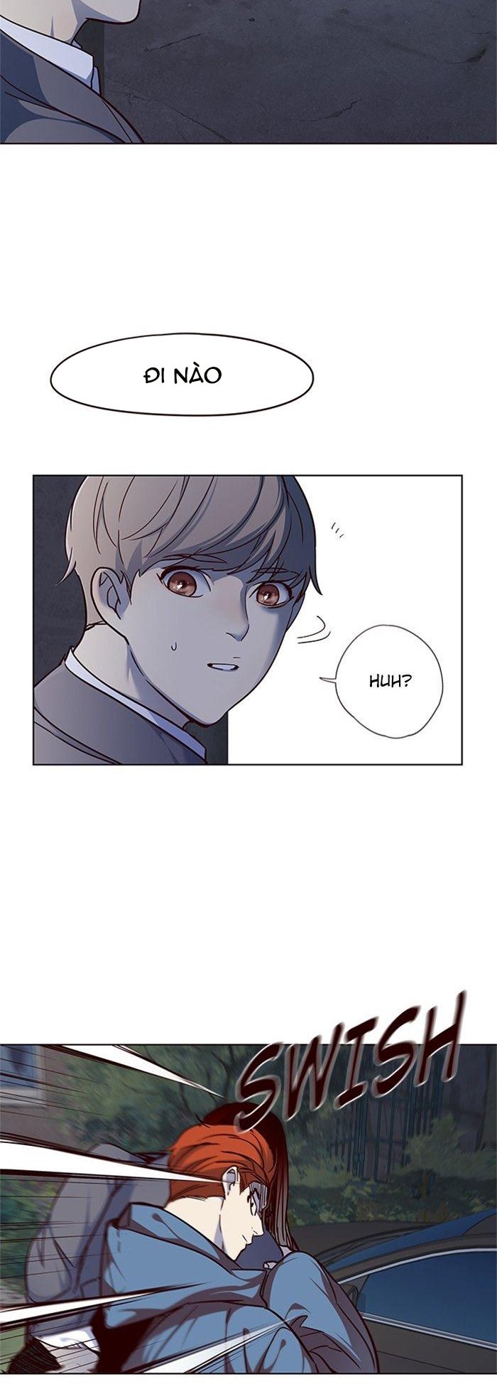 Đọc truyện Hoá thân thành mèo - Chap 41