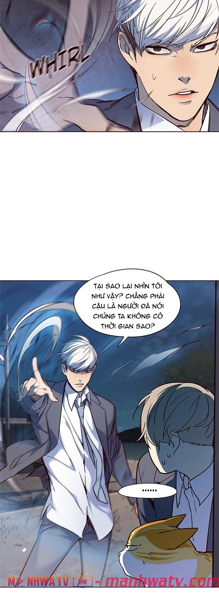 Đọc truyện Hoá thân thành mèo - Chap 41