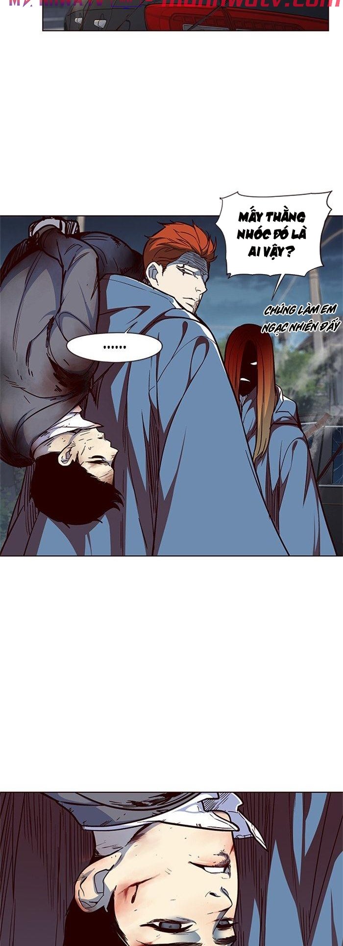 Đọc truyện Hoá thân thành mèo - Chap 42