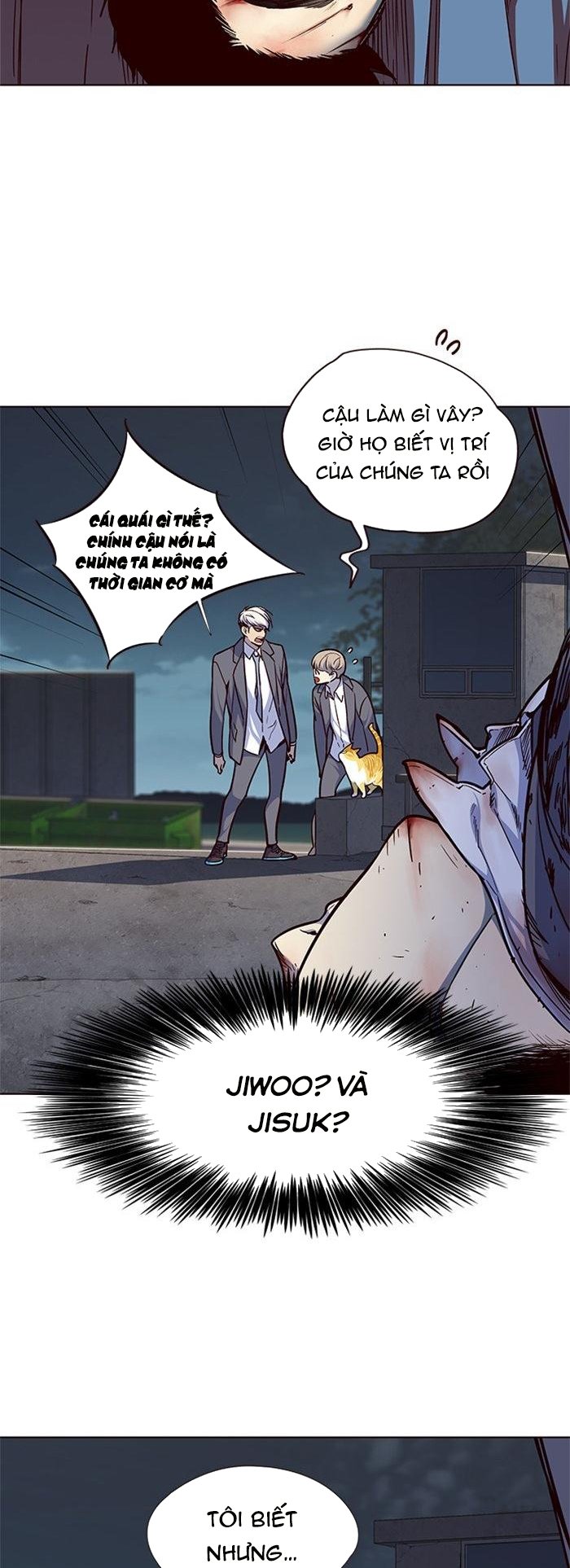 Đọc truyện Hoá thân thành mèo - Chap 42