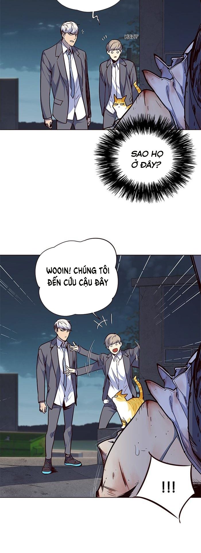 Đọc truyện Hoá thân thành mèo - Chap 42