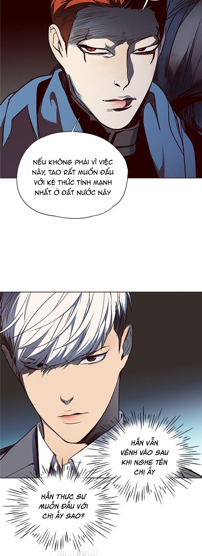 Đọc truyện Hoá thân thành mèo - Chap 42