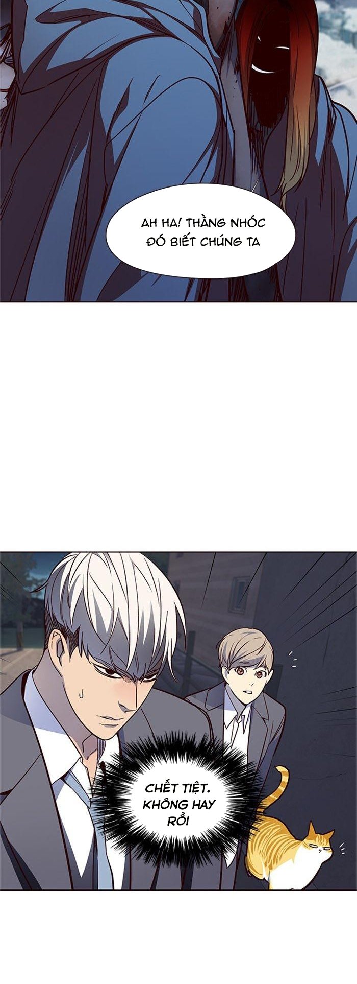 Đọc truyện Hoá thân thành mèo - Chap 42