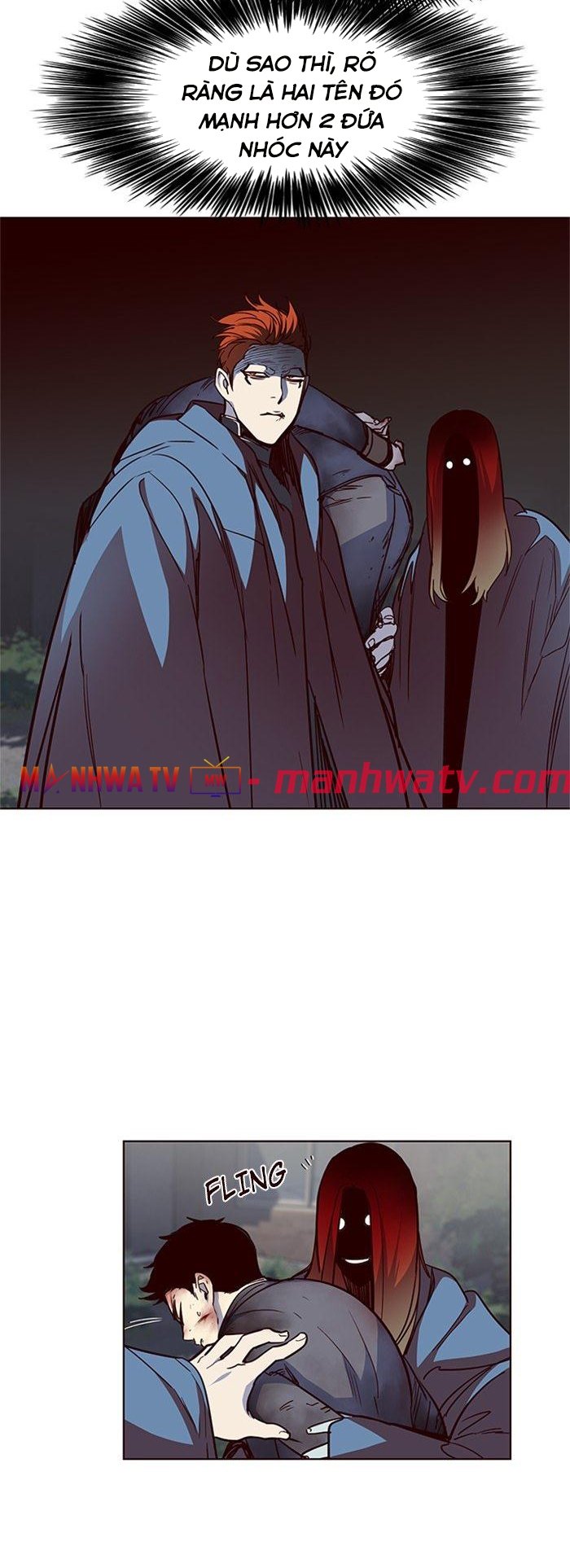 Đọc truyện Hoá thân thành mèo - Chap 42