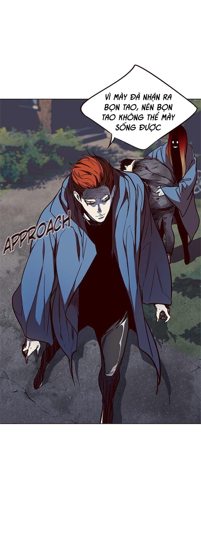 Đọc truyện Hoá thân thành mèo - Chap 42