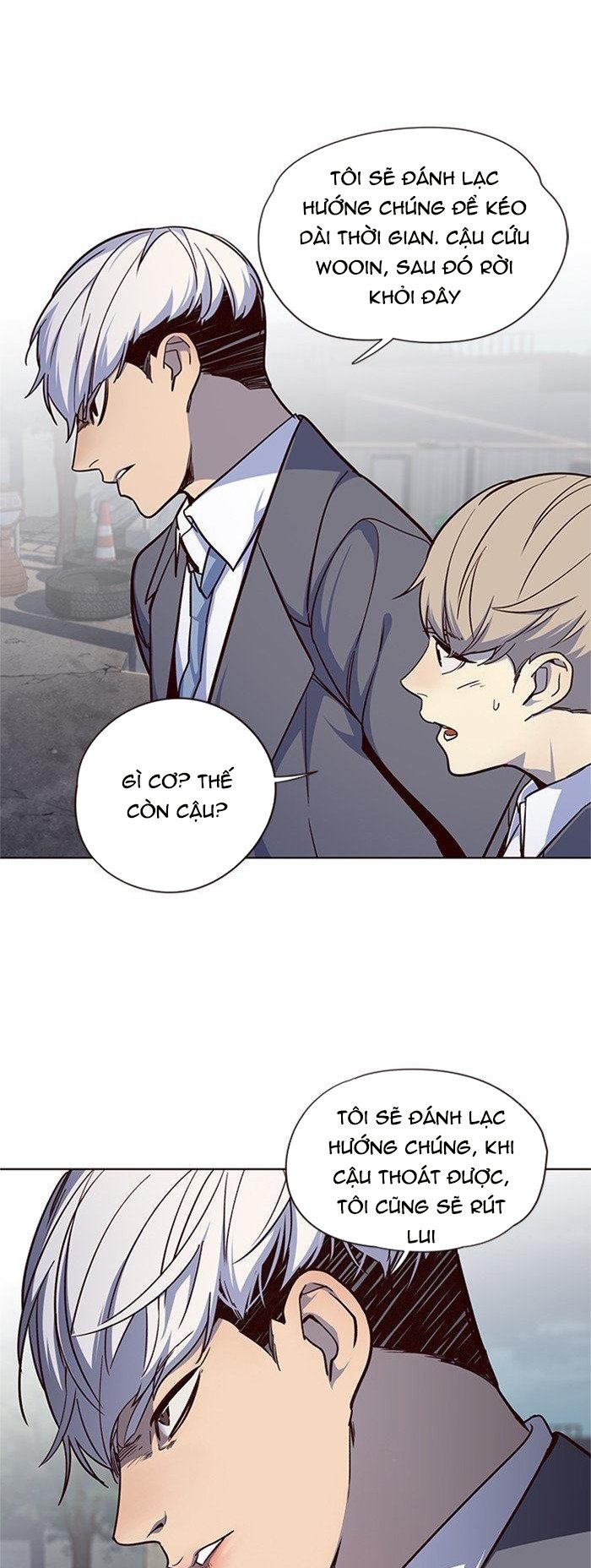 Đọc truyện Hoá thân thành mèo - Chap 42