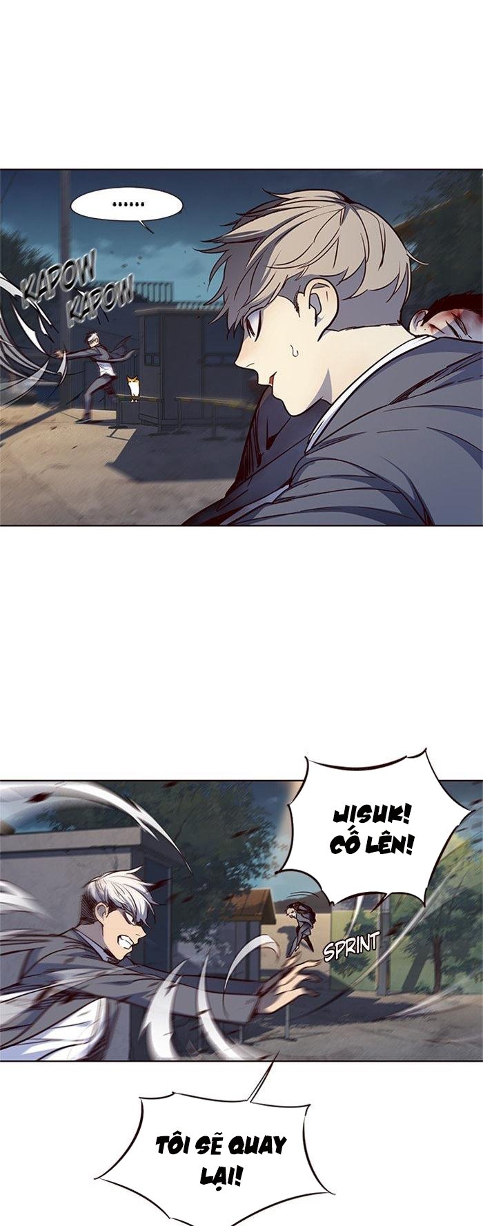 Đọc truyện Hoá thân thành mèo - Chap 42