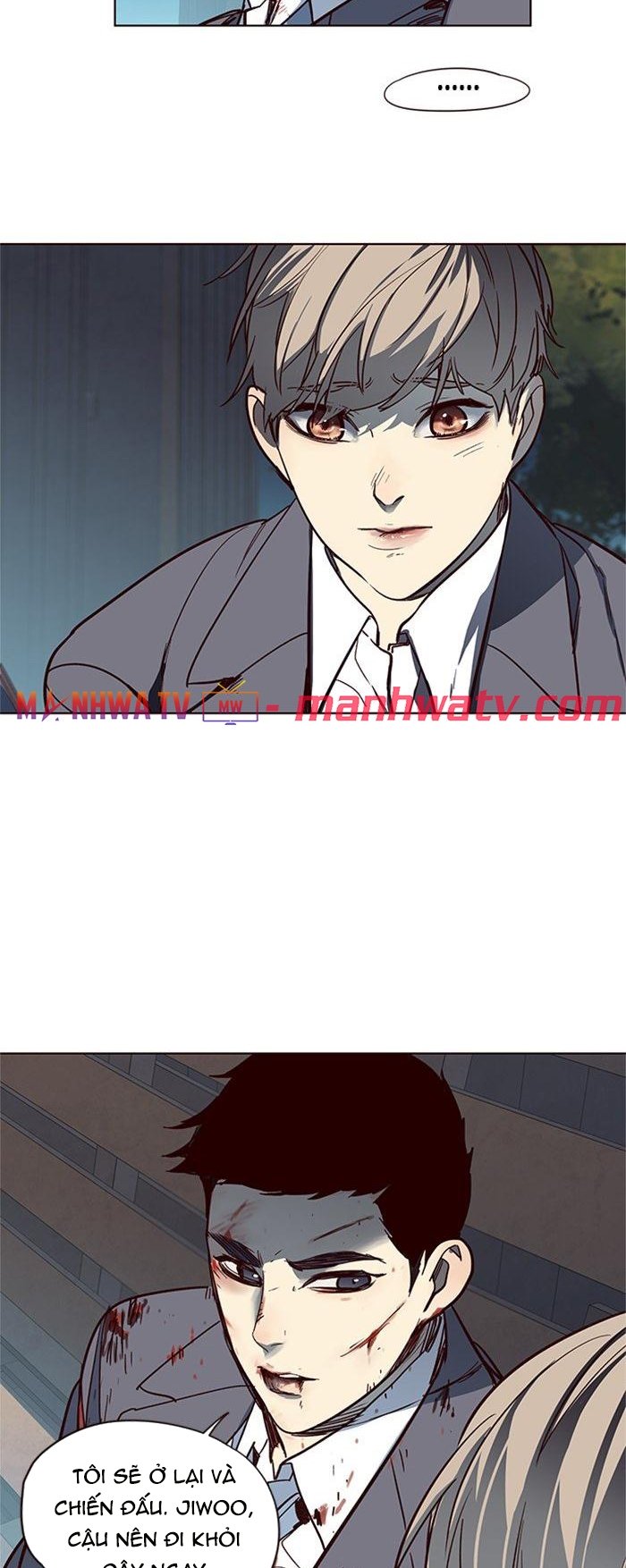 Đọc truyện Hoá thân thành mèo - Chap 42