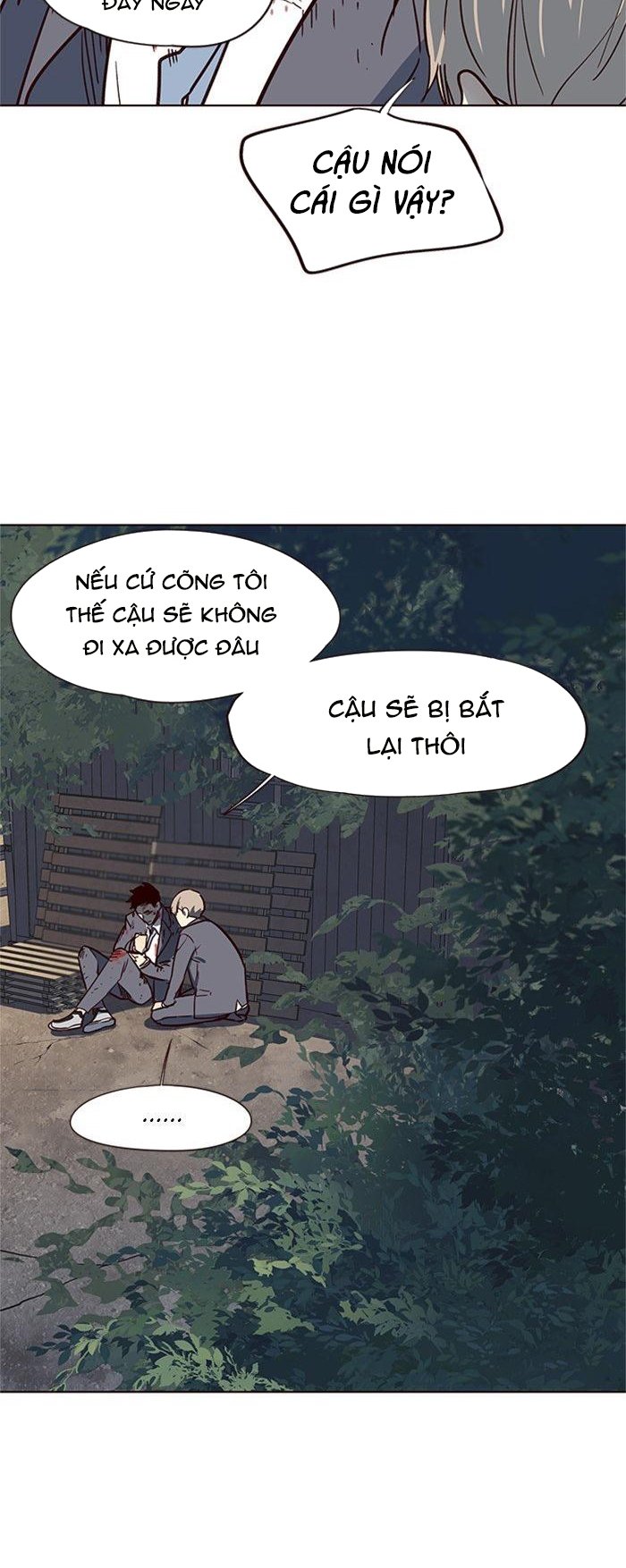 Đọc truyện Hoá thân thành mèo - Chap 42