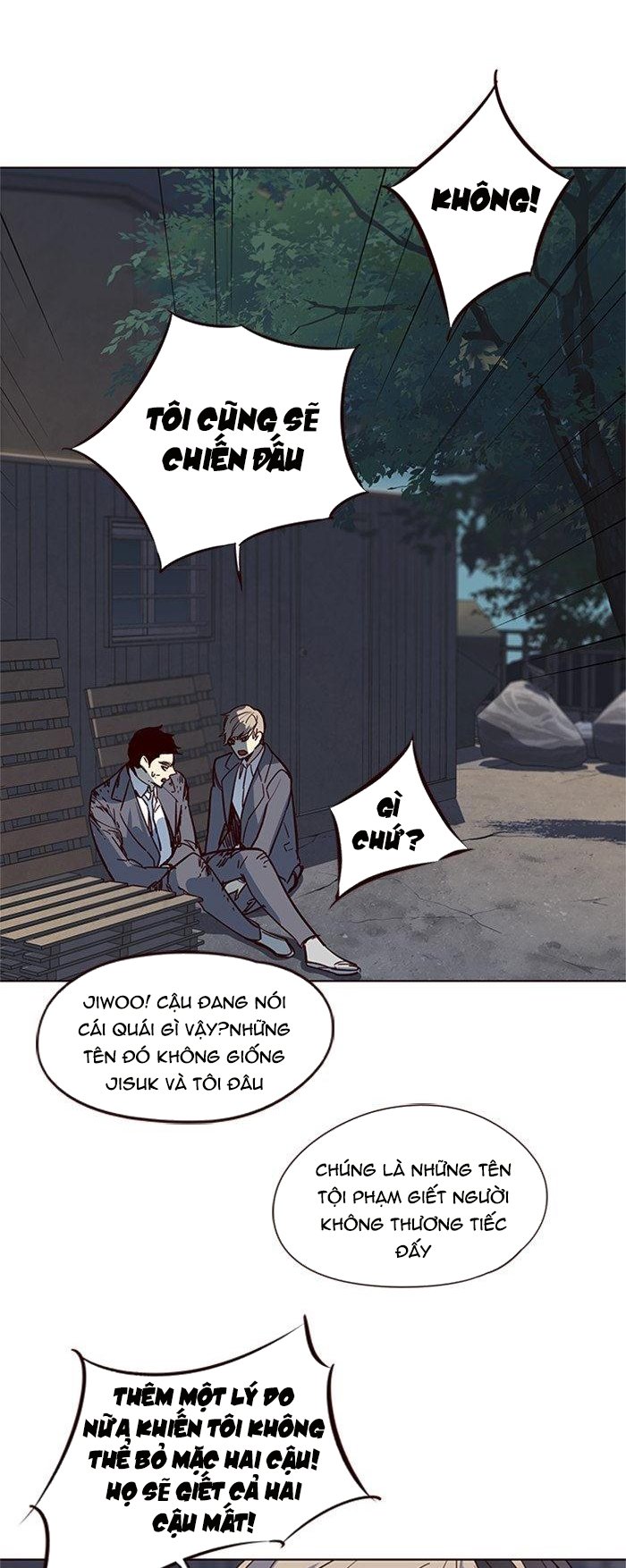 Đọc truyện Hoá thân thành mèo - Chap 42