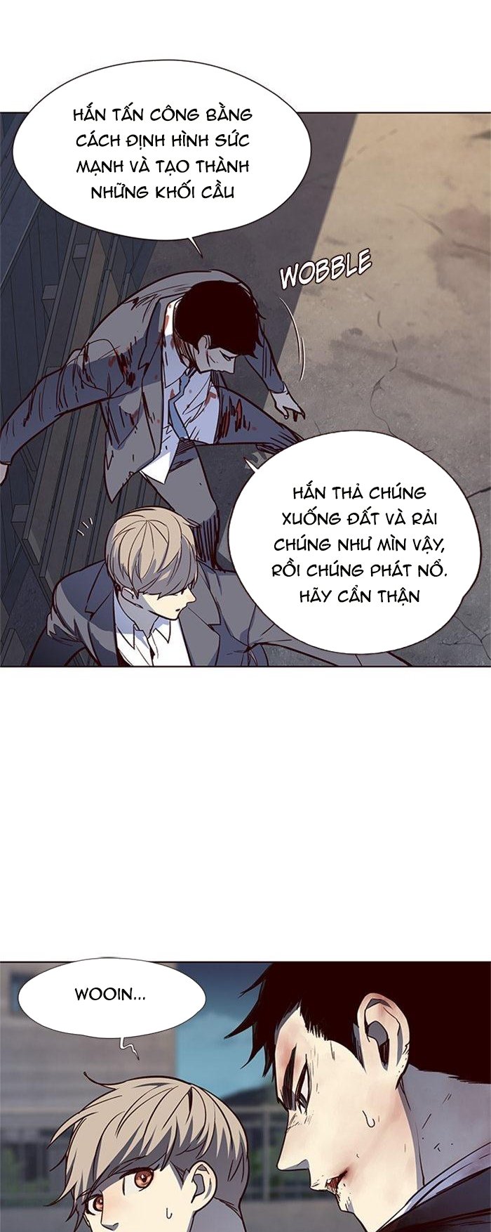 Đọc truyện Hoá thân thành mèo - Chap 42