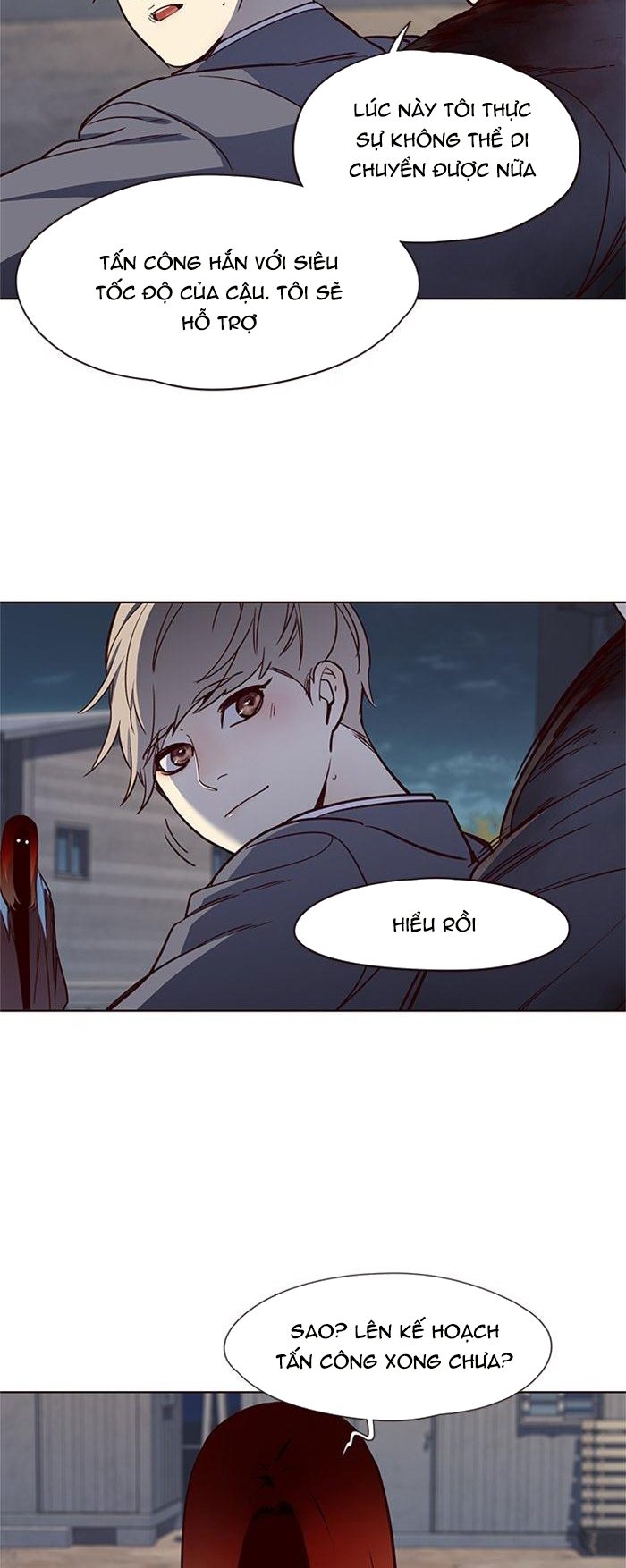 Đọc truyện Hoá thân thành mèo - Chap 42