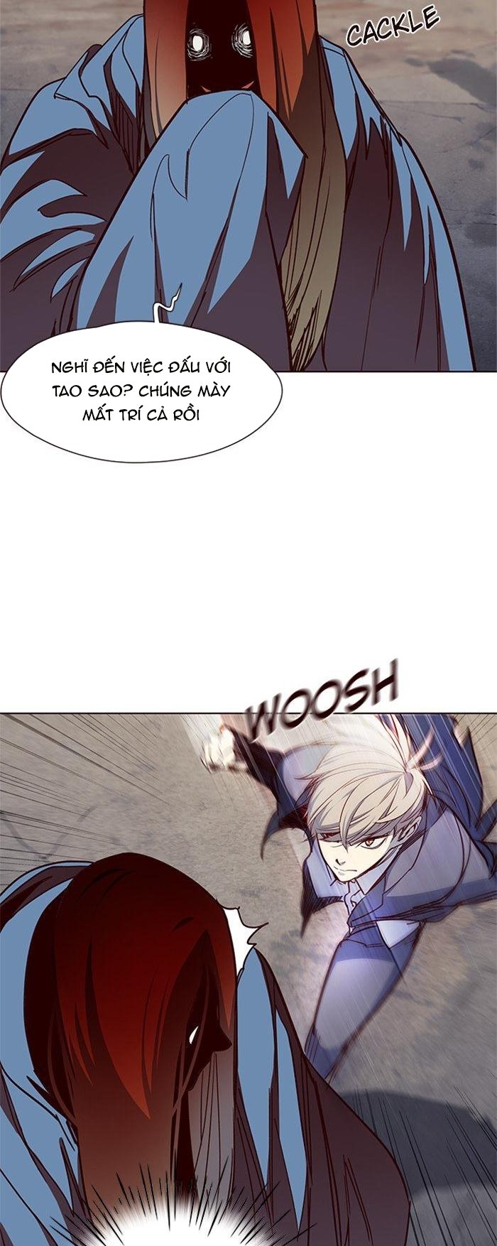 Đọc truyện Hoá thân thành mèo - Chap 42