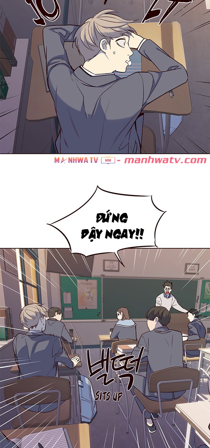 Đọc truyện Hoá thân thành mèo - Chap 7