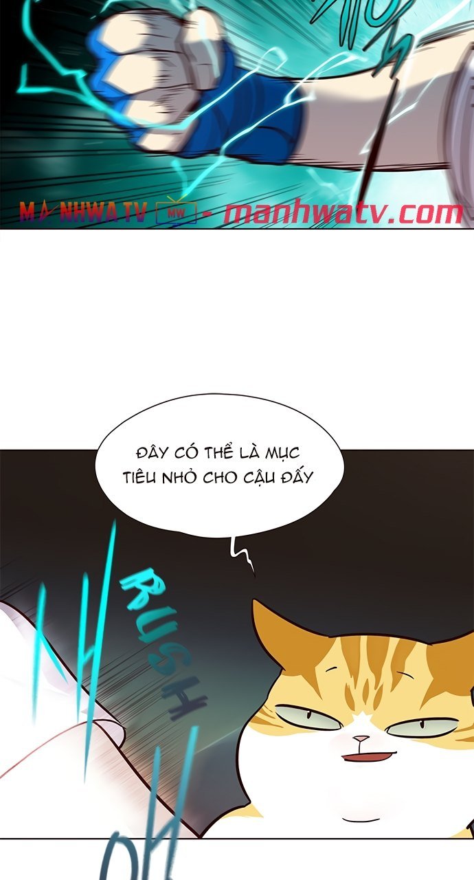 Đọc truyện Hoá thân thành mèo - Chap 19