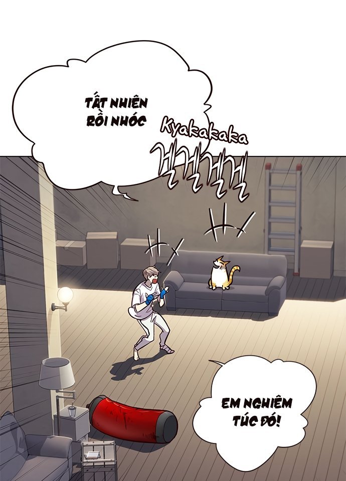 Đọc truyện Hoá thân thành mèo - Chap 19