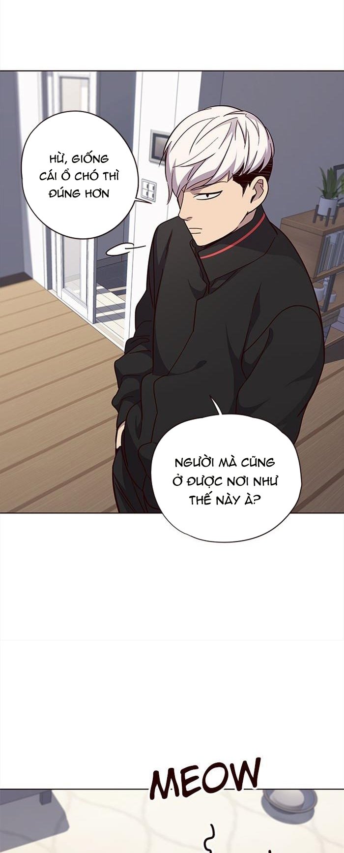 Đọc truyện Hoá thân thành mèo - Chap 35