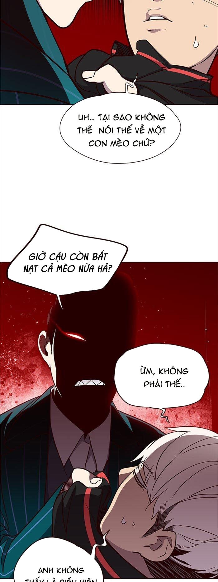 Đọc truyện Hoá thân thành mèo - Chap 35