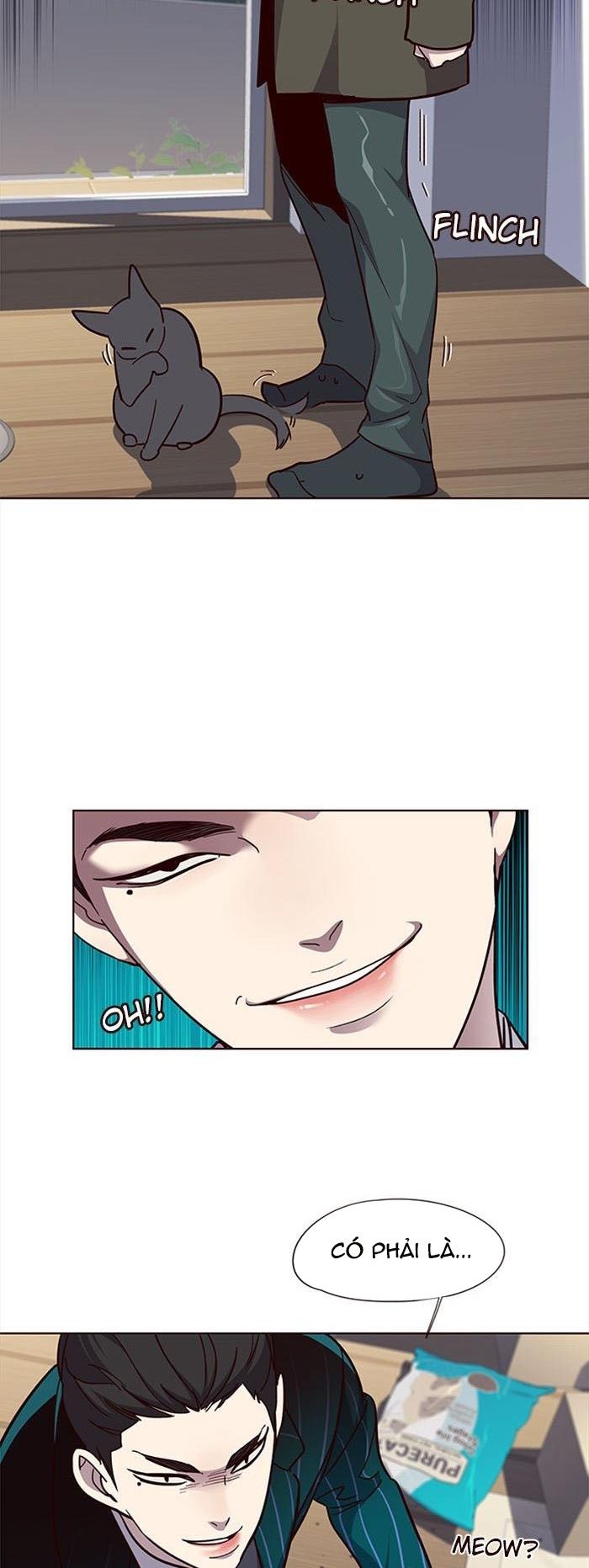Đọc truyện Hoá thân thành mèo - Chap 35