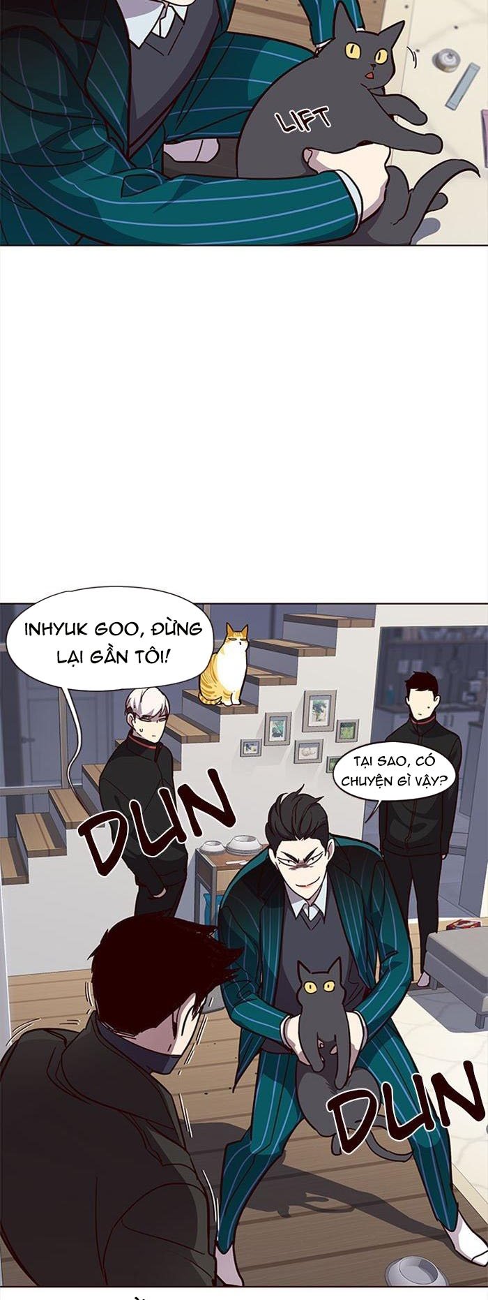 Đọc truyện Hoá thân thành mèo - Chap 35