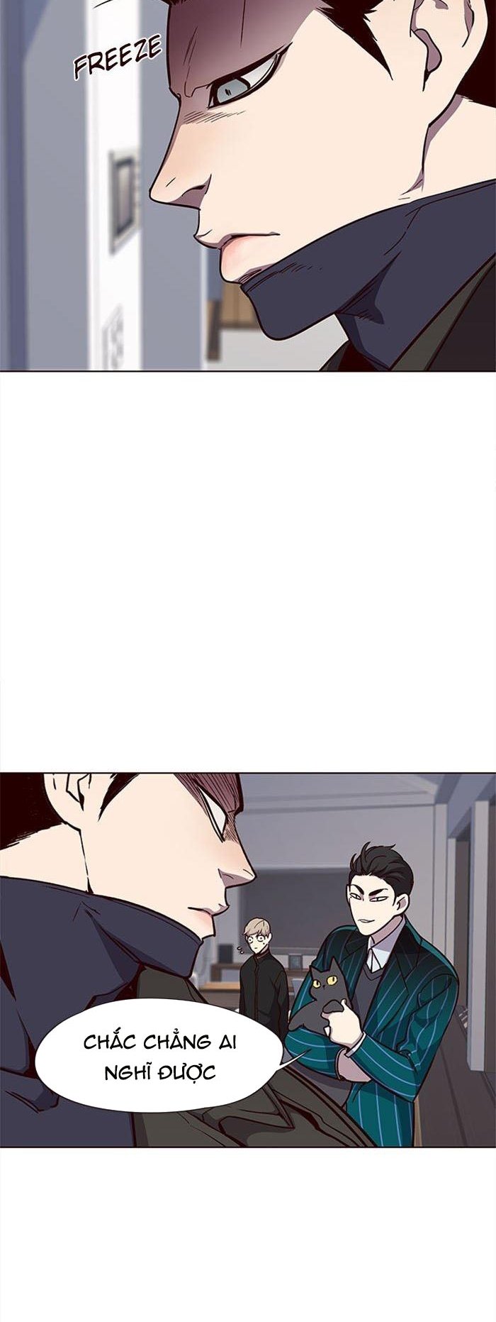 Đọc truyện Hoá thân thành mèo - Chap 35