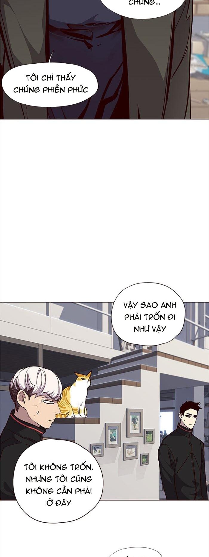 Đọc truyện Hoá thân thành mèo - Chap 35