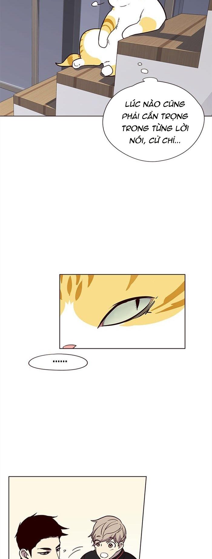 Đọc truyện Hoá thân thành mèo - Chap 35