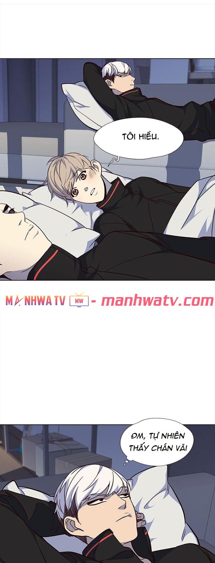 Đọc truyện Hoá thân thành mèo - Chap 35