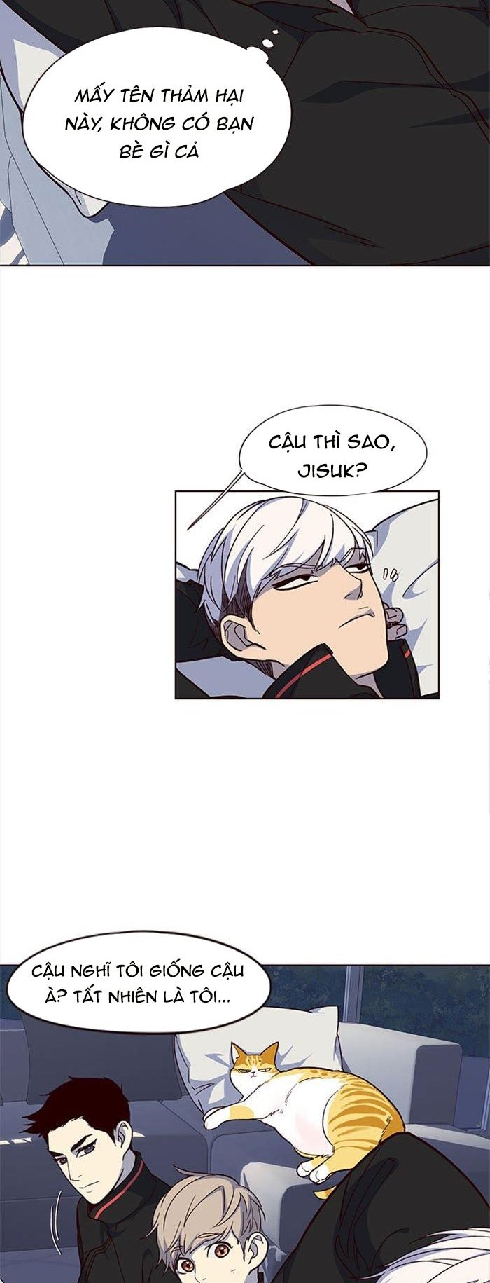 Đọc truyện Hoá thân thành mèo - Chap 35