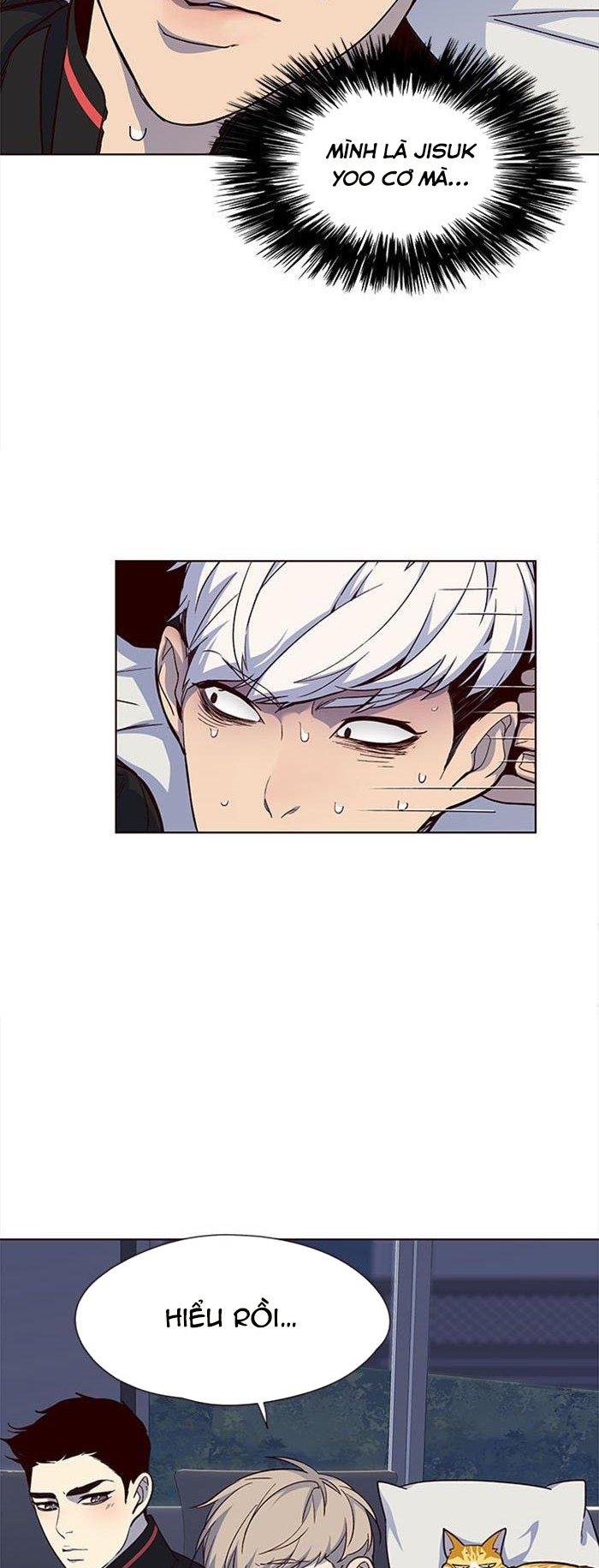 Đọc truyện Hoá thân thành mèo - Chap 35