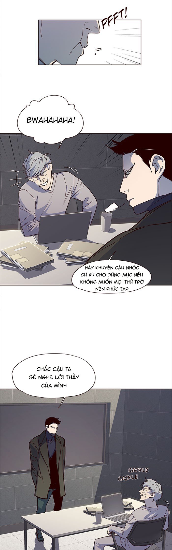 Đọc truyện Hoá thân thành mèo - Chap 37