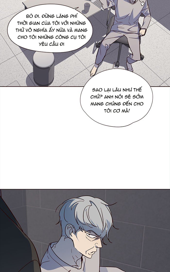 Đọc truyện Hoá thân thành mèo - Chap 37