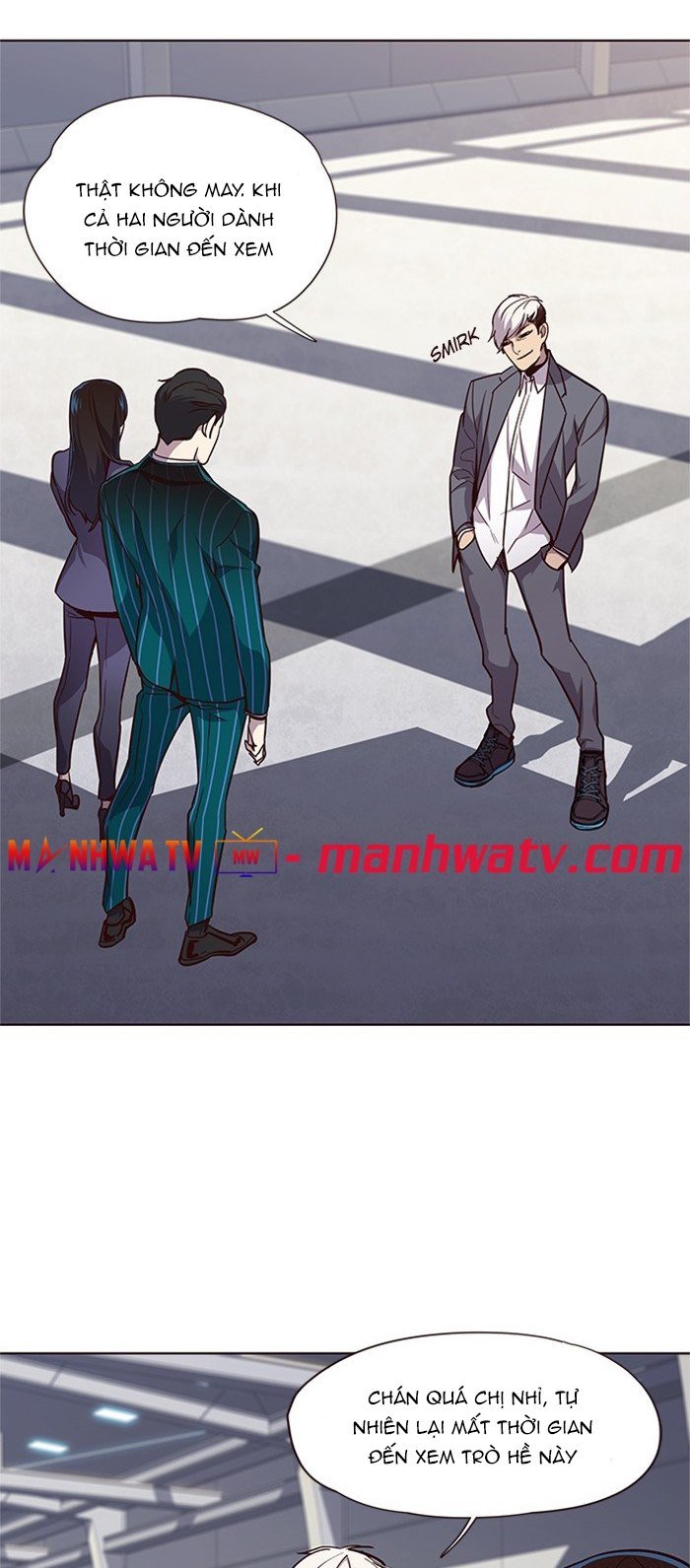 Đọc truyện Hoá thân thành mèo - Chap 25