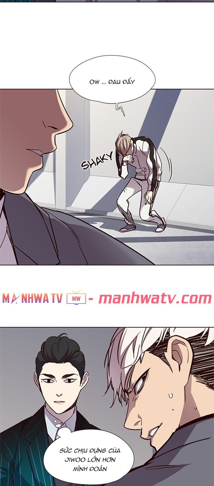 Đọc truyện Hoá thân thành mèo - Chap 25