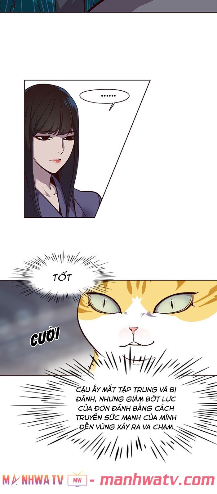 Đọc truyện Hoá thân thành mèo - Chap 25