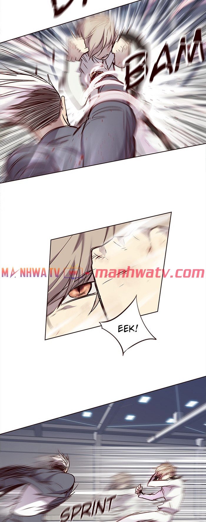 Đọc truyện Hoá thân thành mèo - Chap 25