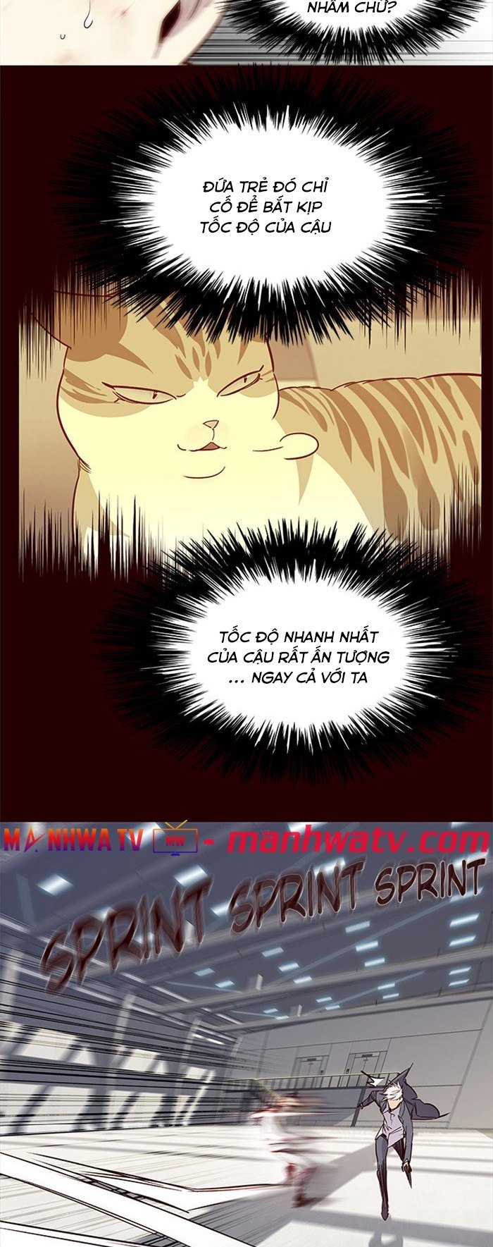 Đọc truyện Hoá thân thành mèo - Chap 25