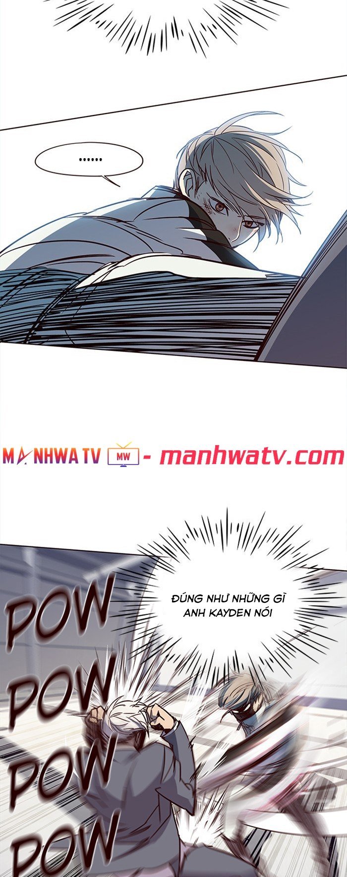 Đọc truyện Hoá thân thành mèo - Chap 25