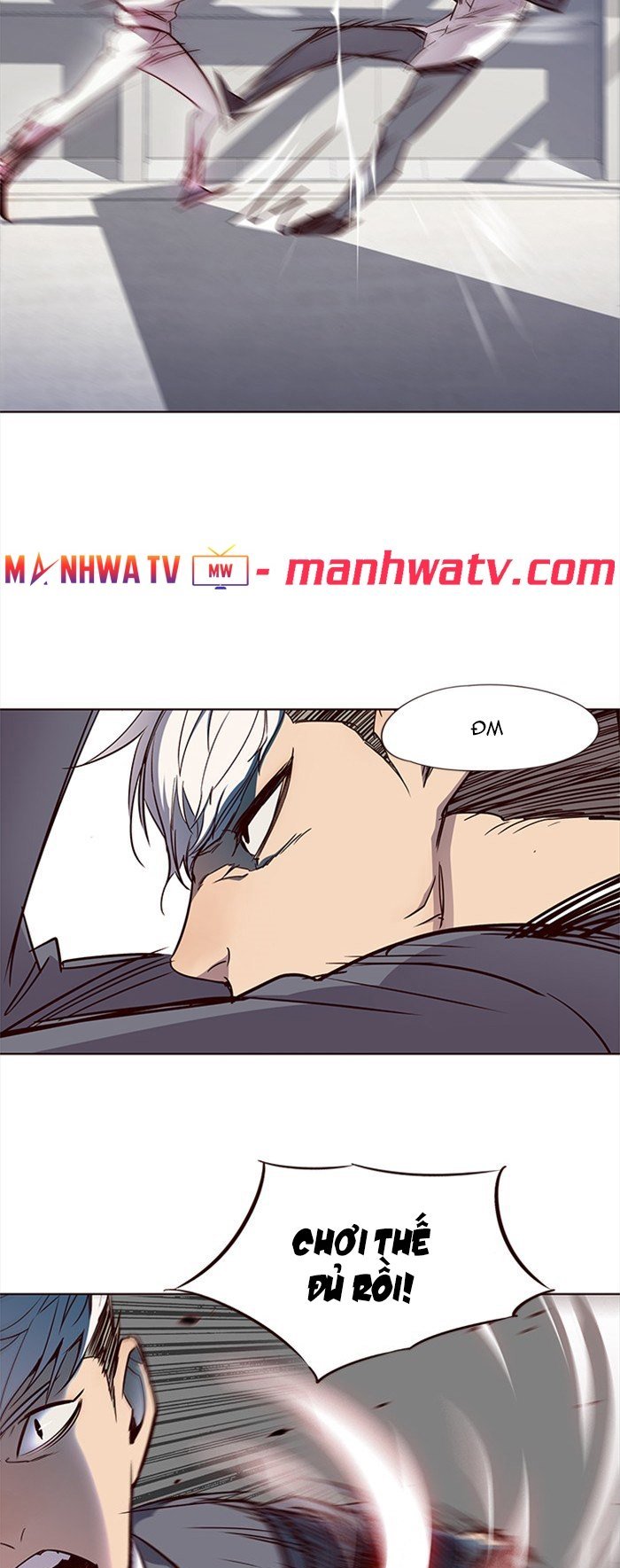 Đọc truyện Hoá thân thành mèo - Chap 25