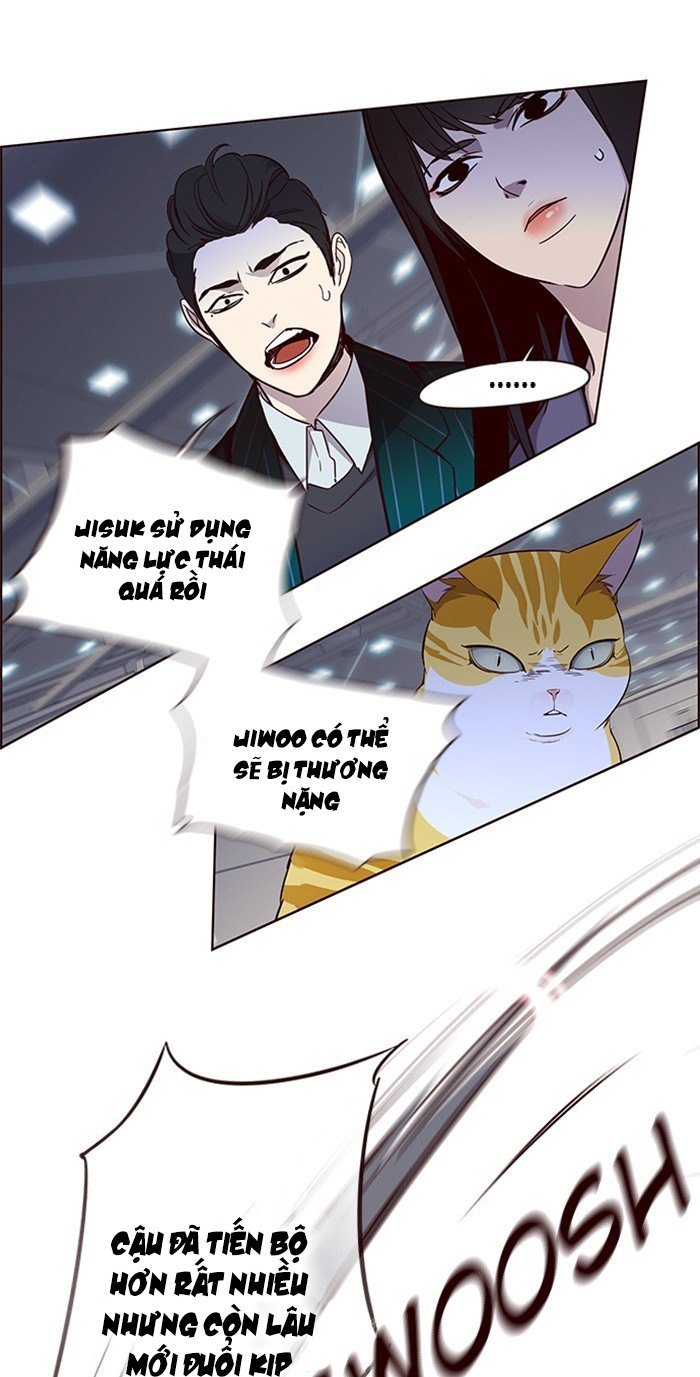 Đọc truyện Hoá thân thành mèo - Chap 25