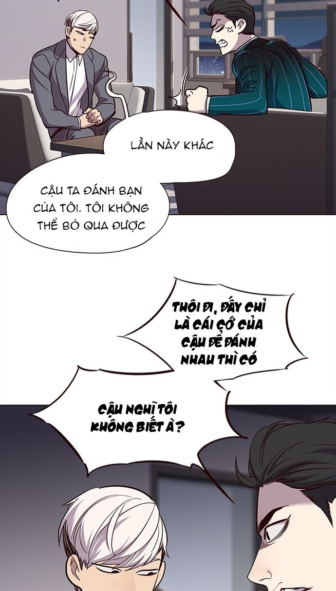 Đọc truyện Hoá thân thành mèo - Chap 21