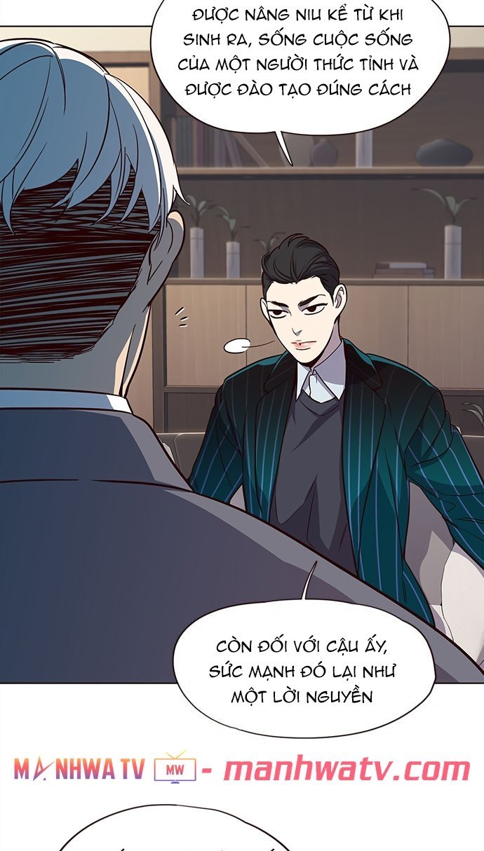 Đọc truyện Hoá thân thành mèo - Chap 21